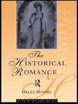 cover image of The Historical Romance
